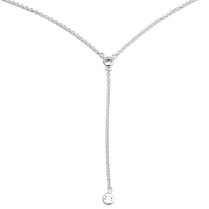 CADENA CONJUNTO PLATA 925 - CAD647