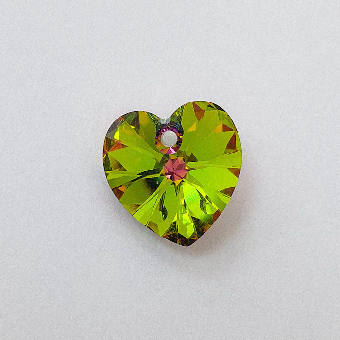 FORNITURA CRISTAL DIJE - FRN684