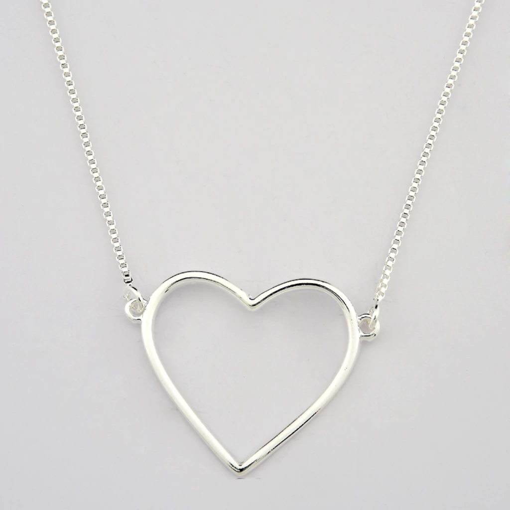 CADENA DE PLATA 925 CON DIJE - APC622