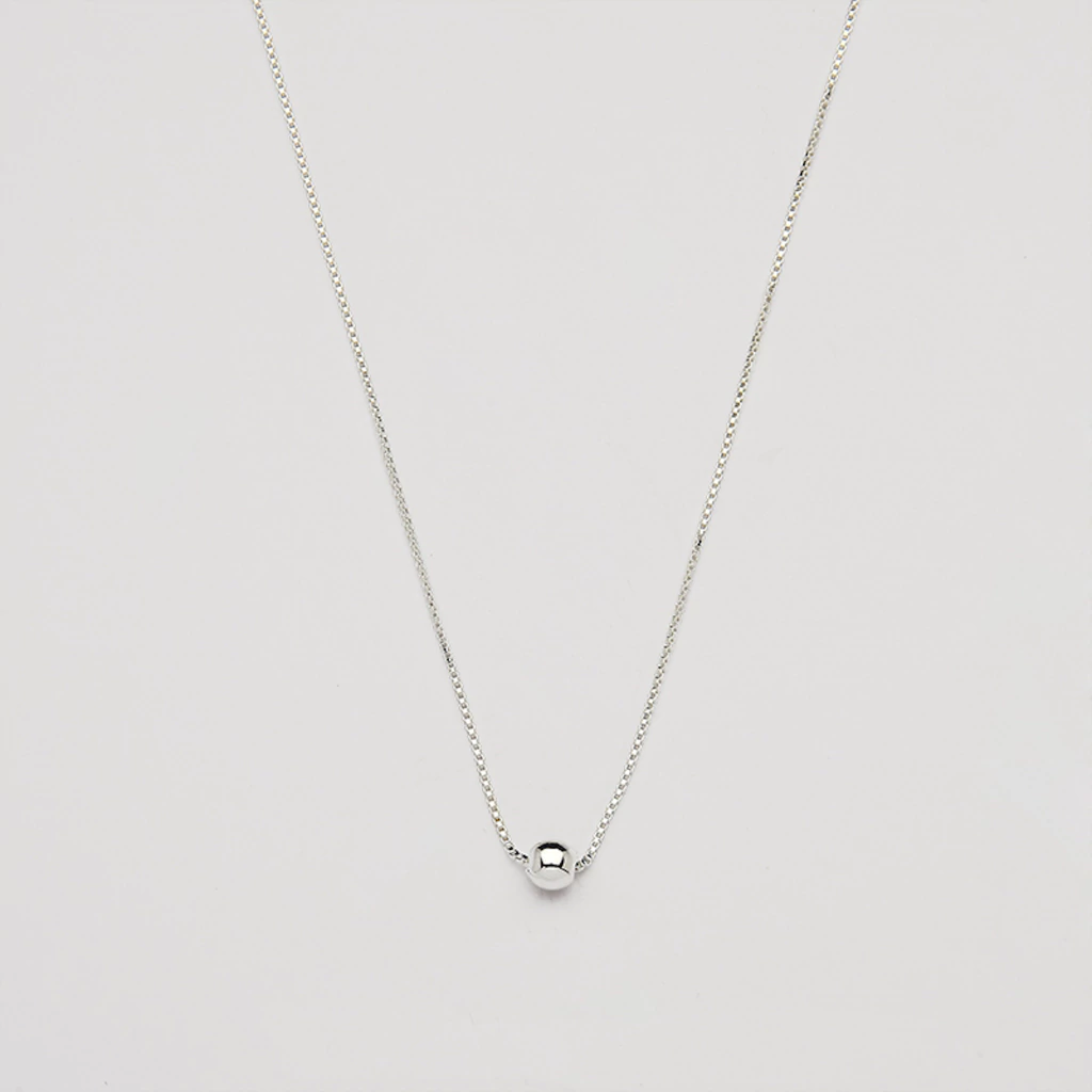 CADENA DE PLATA 925 CON DIJE - APC627