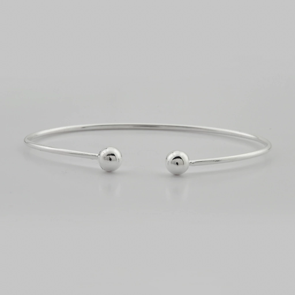 PULSERA ESCLAVA PREMIUM DE PLATA 925- APUL655