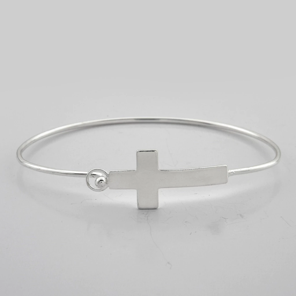PULSERA ESCLAVA PREMIUM DE PLATA 925- APUL654