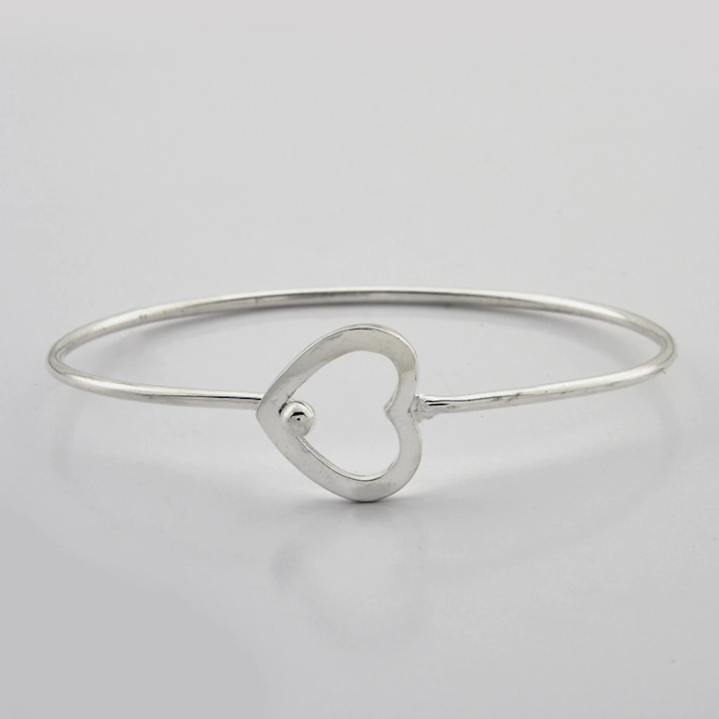 PULSERA ESCLAVA PREMIUM DE PLATA 925- APUL653