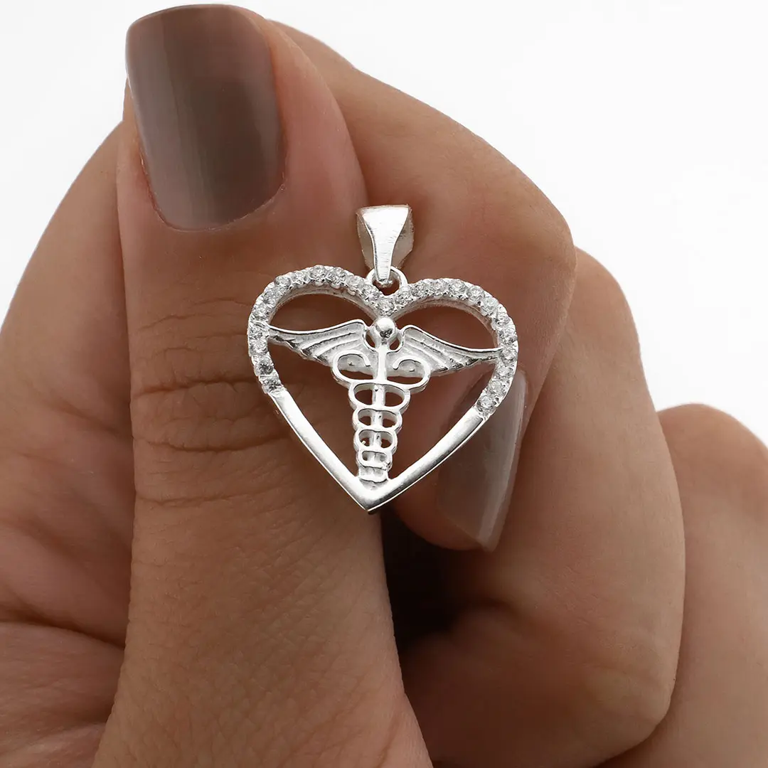 DIJE CADUCEO