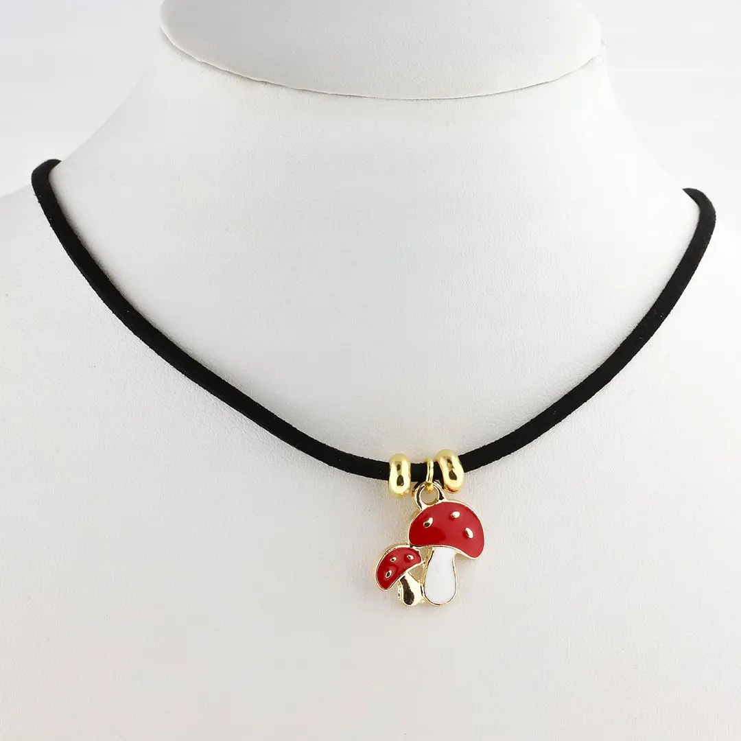 CHOKER GAMUZA