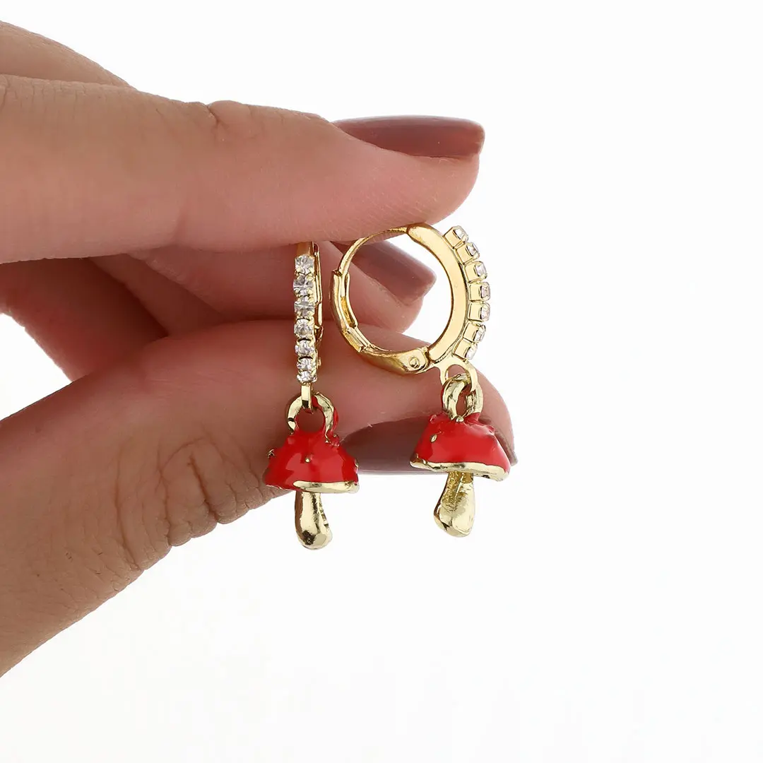 ARGOLLAS ACERO DORADO