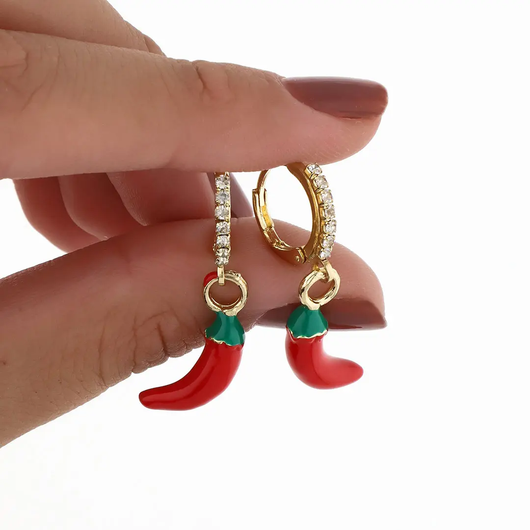 ARGOLLAS ACERO DORADO