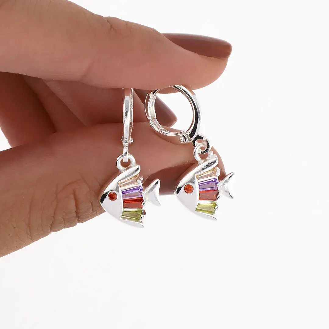 ARGOLLAS ACERO BLANCO