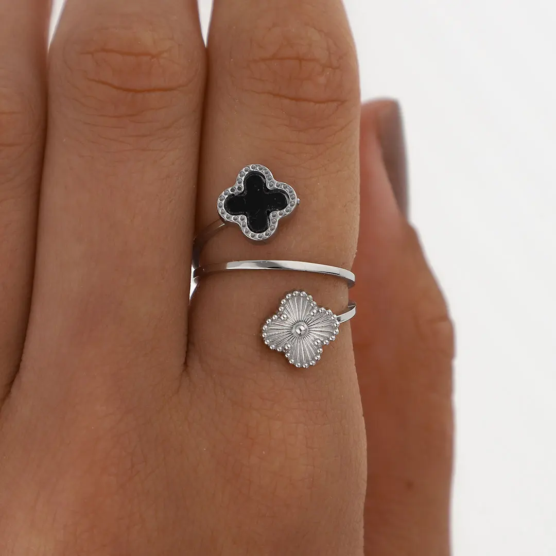 ANILLO ACERO QUIRURGICO
