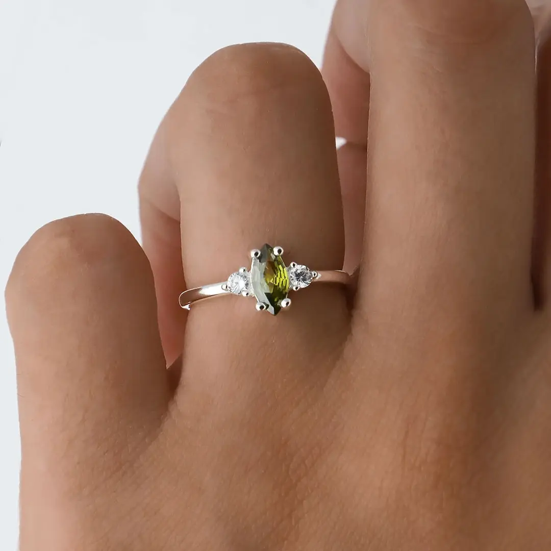 ANILLO OLIVA