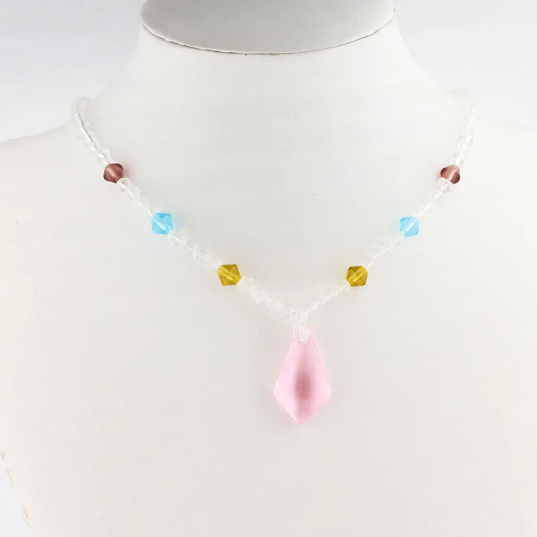 COLLAR CRISTAL DE ROCA