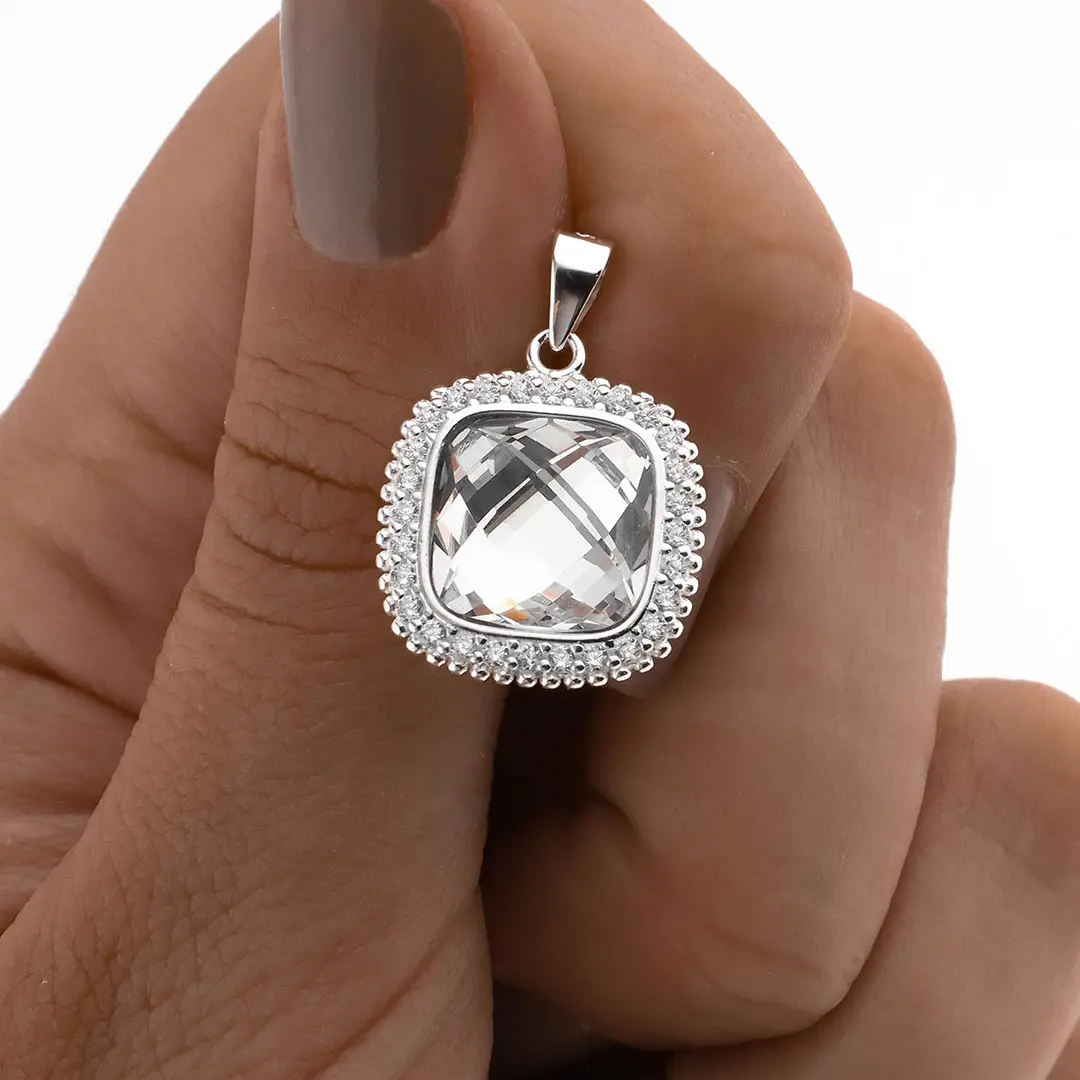 DIJE CRISTAL
