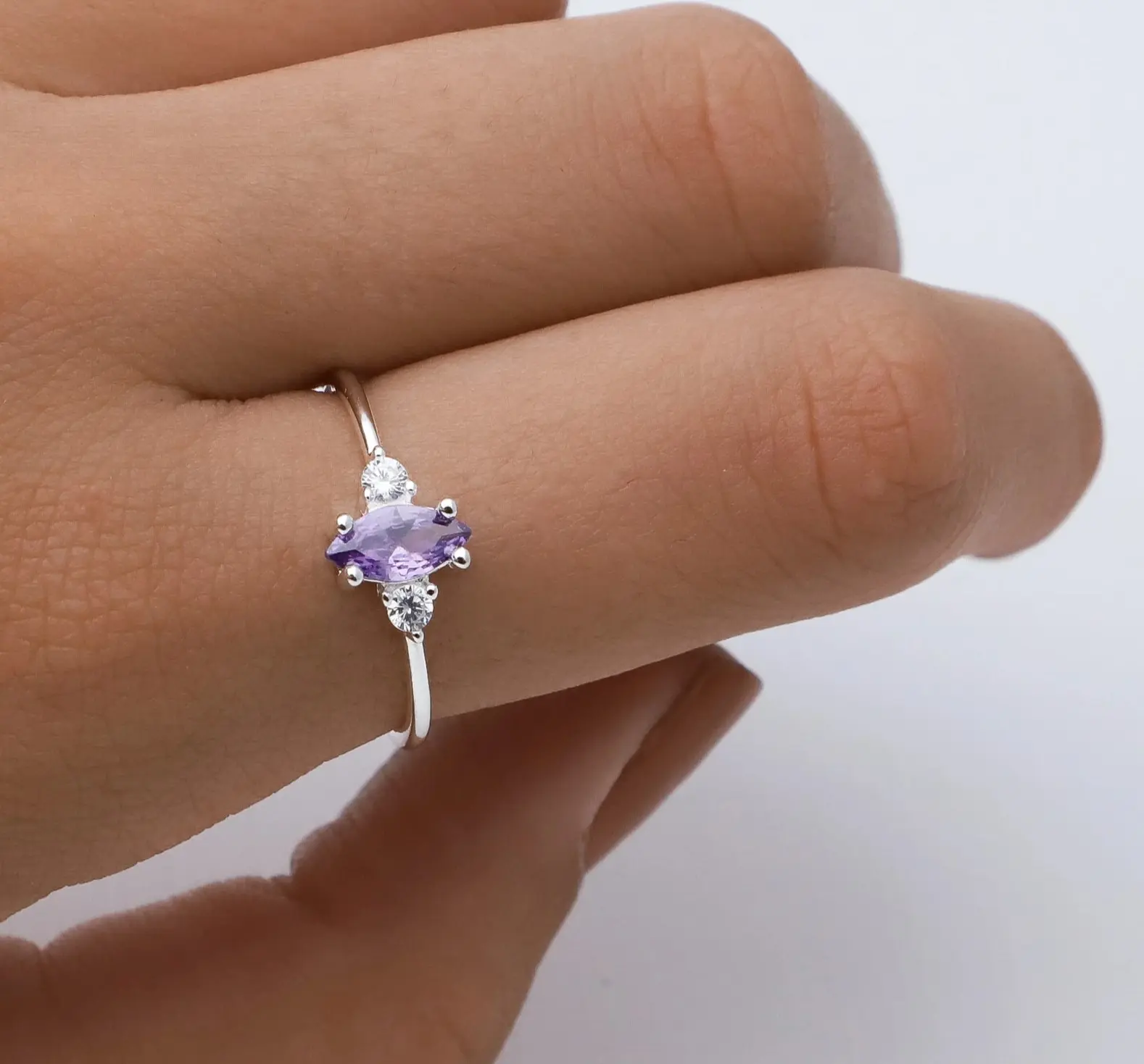 ANILLO VIOLETA