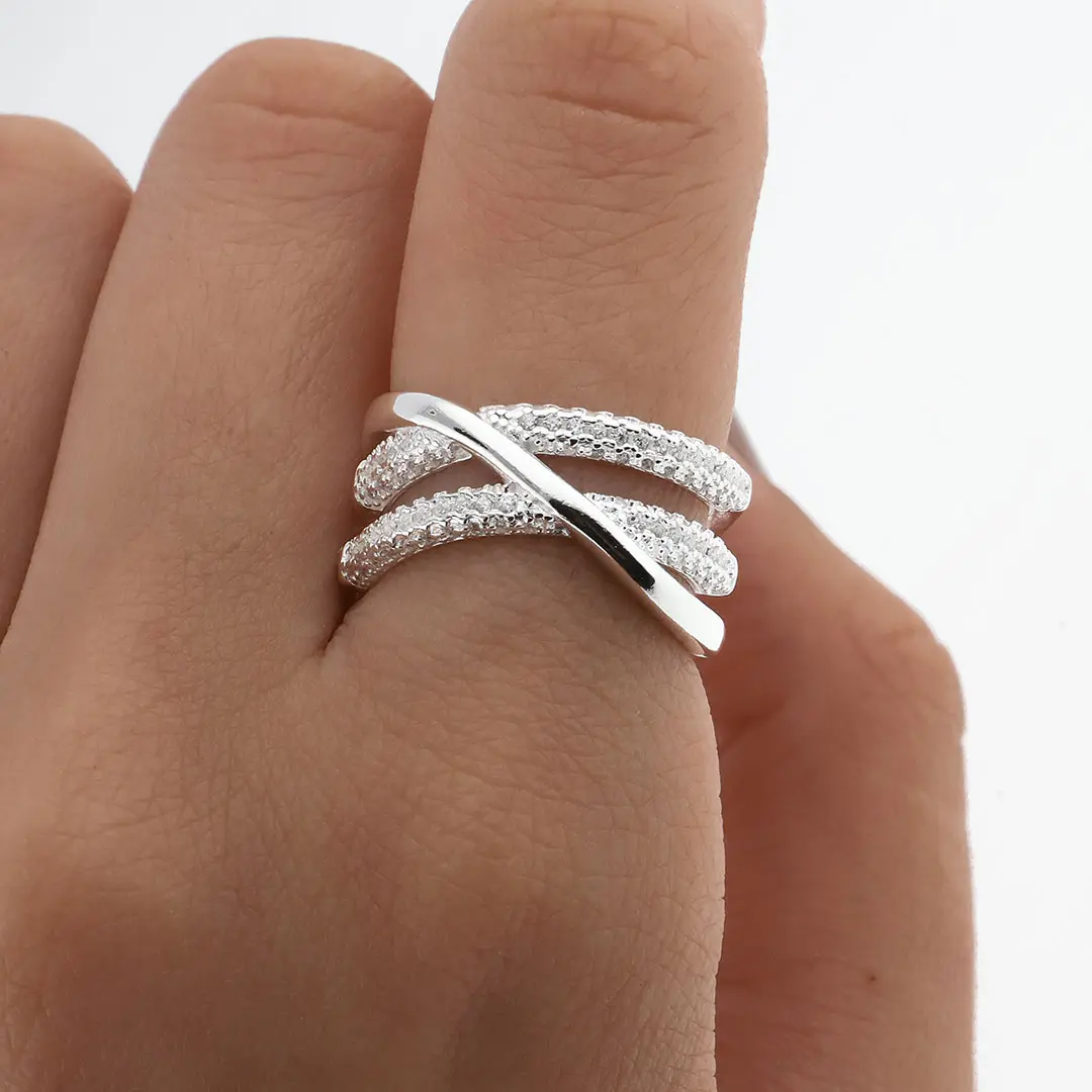 ANILLO BLANCA