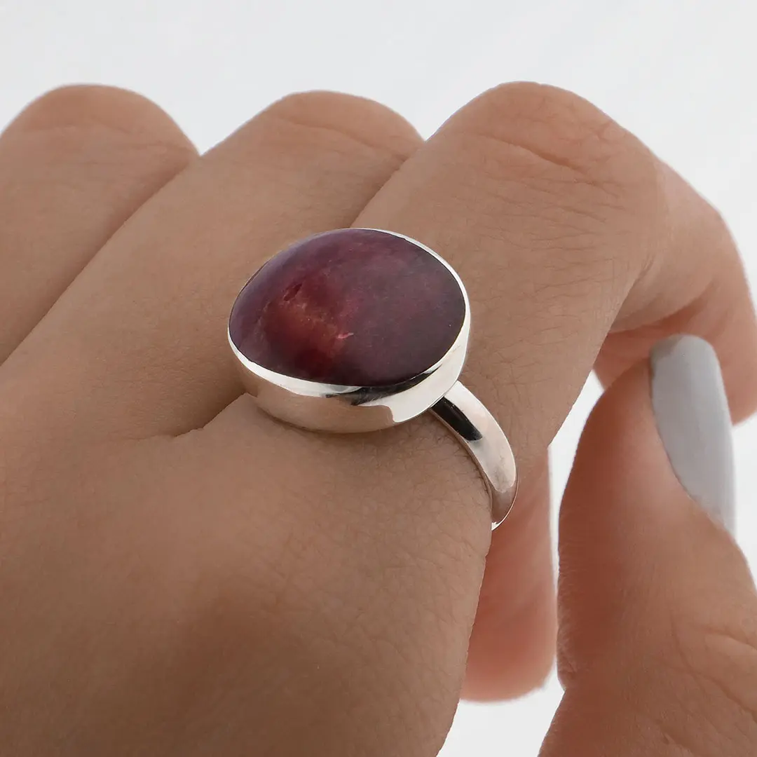 ANILLO ROSSO