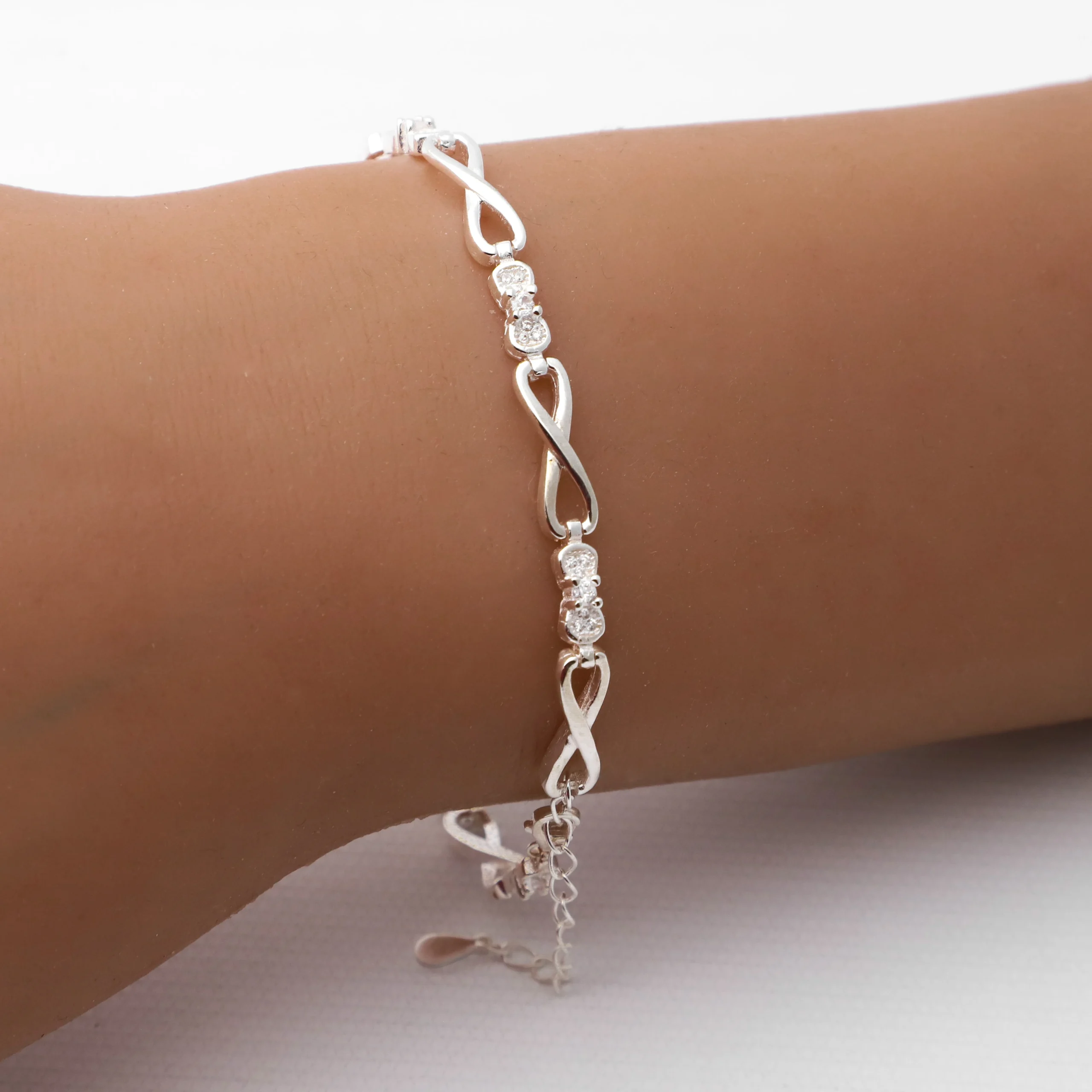 PULSERA INFINITO