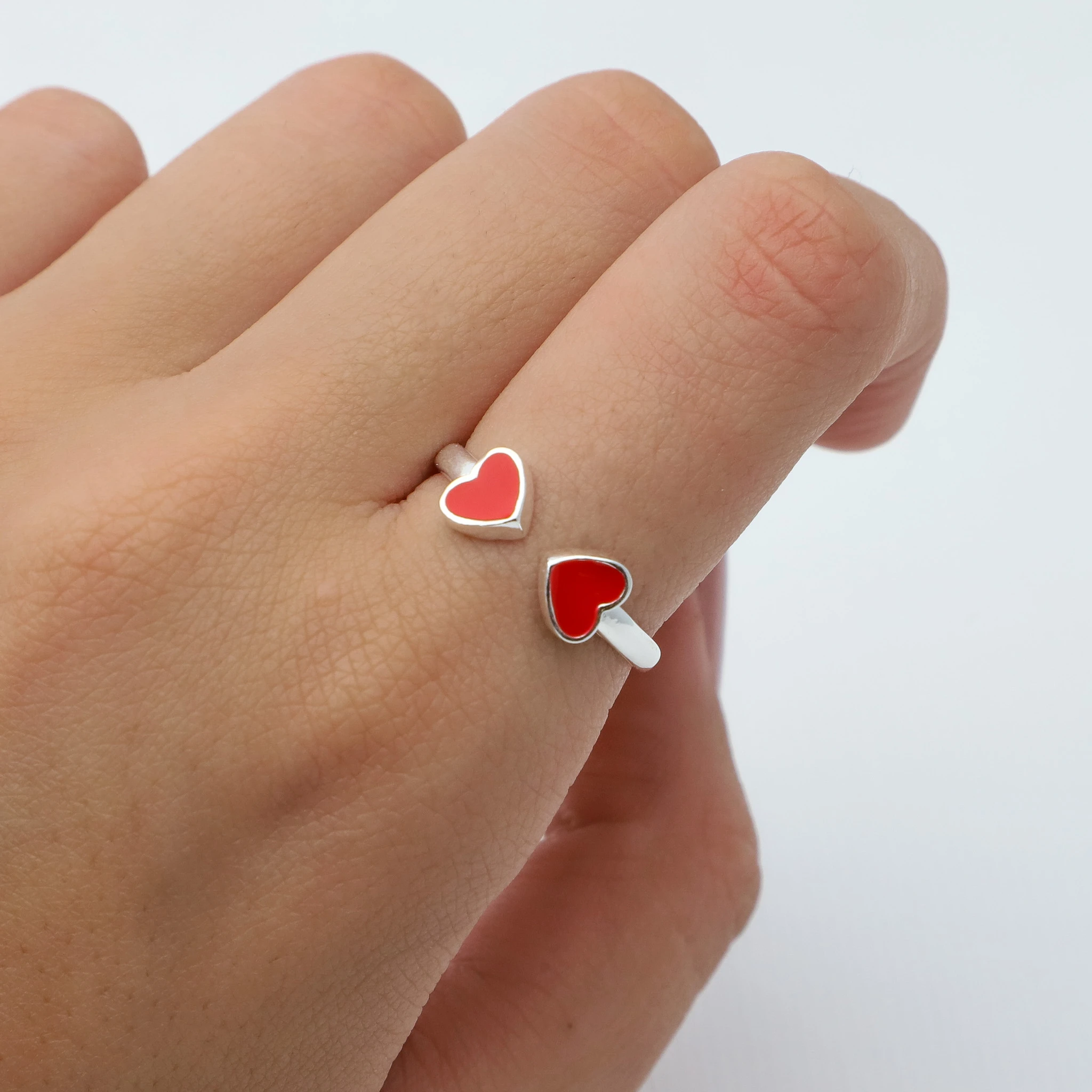 ANILLO CUORE