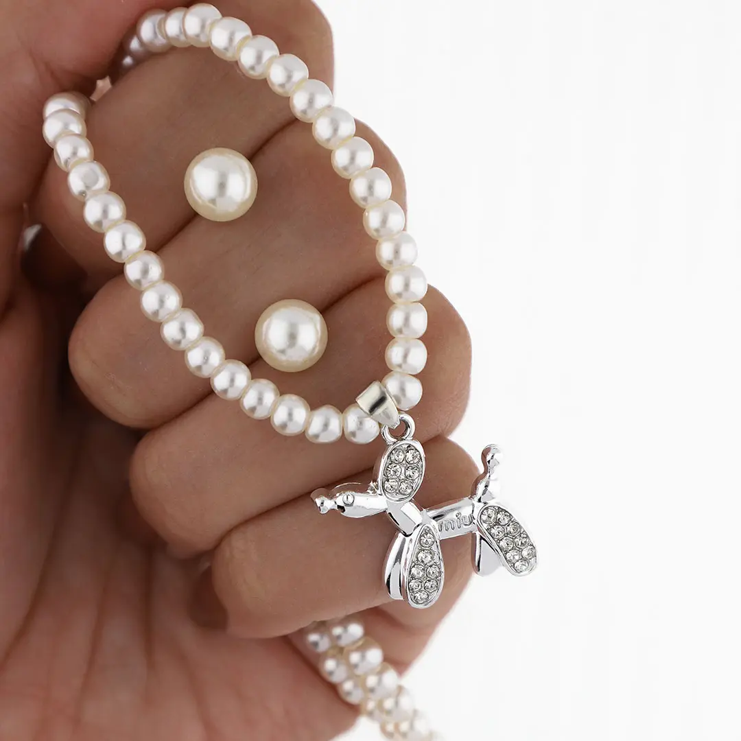 SET DE COLLAR + AROS