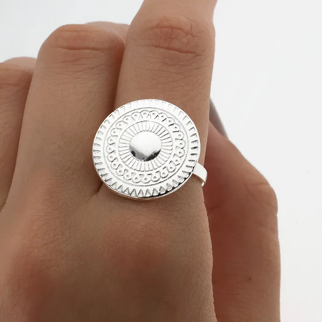 ANILLO MANDALA