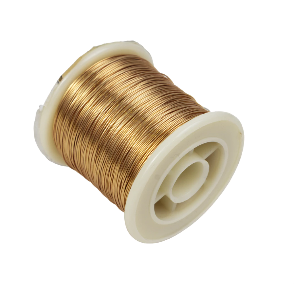 Alambre de Cobre 0.6 x 95 metros