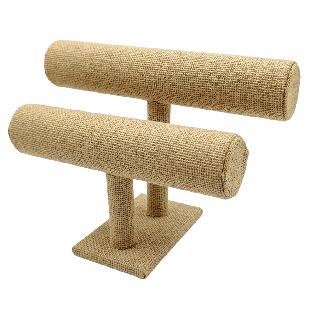 EXHIBIDOR DE PULSERAS ARPILLERA DOBLE GRANDE- EX052