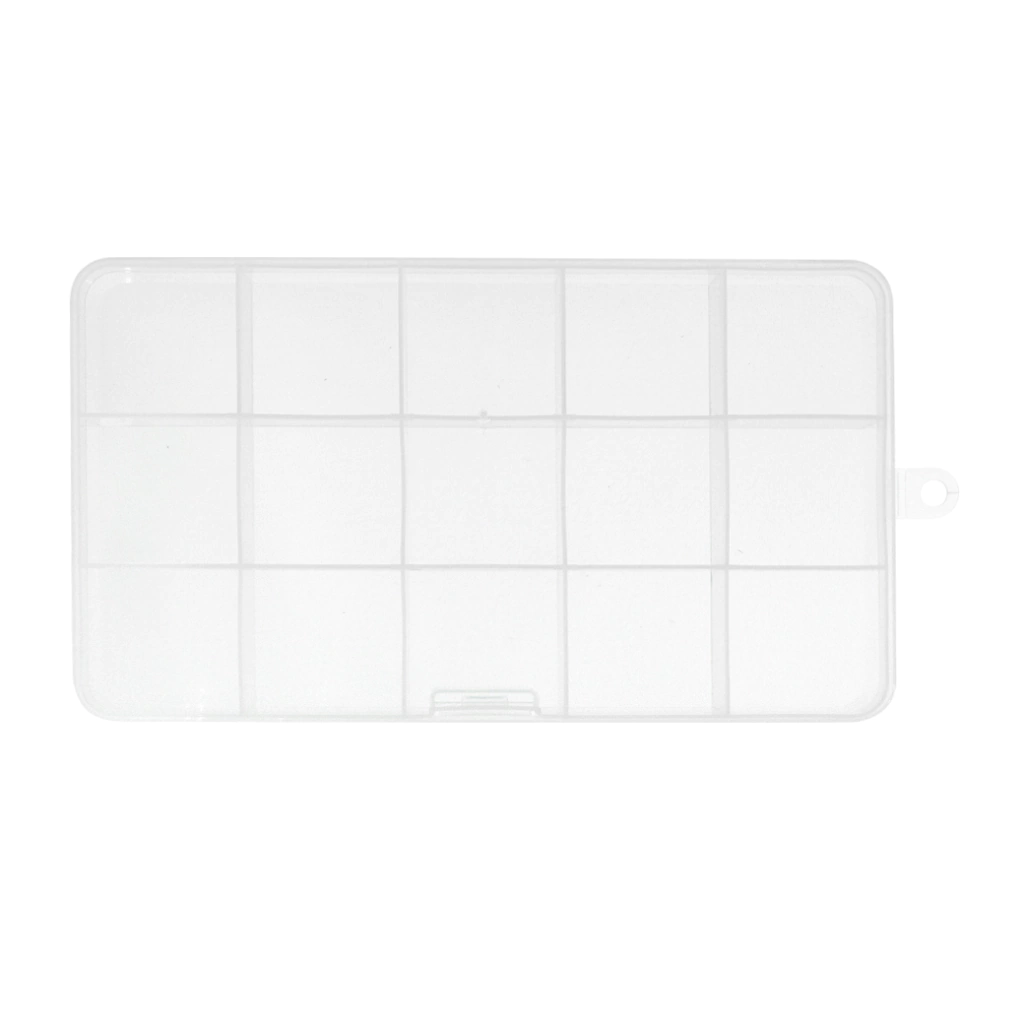 Caja Plastica 15 Divisiones