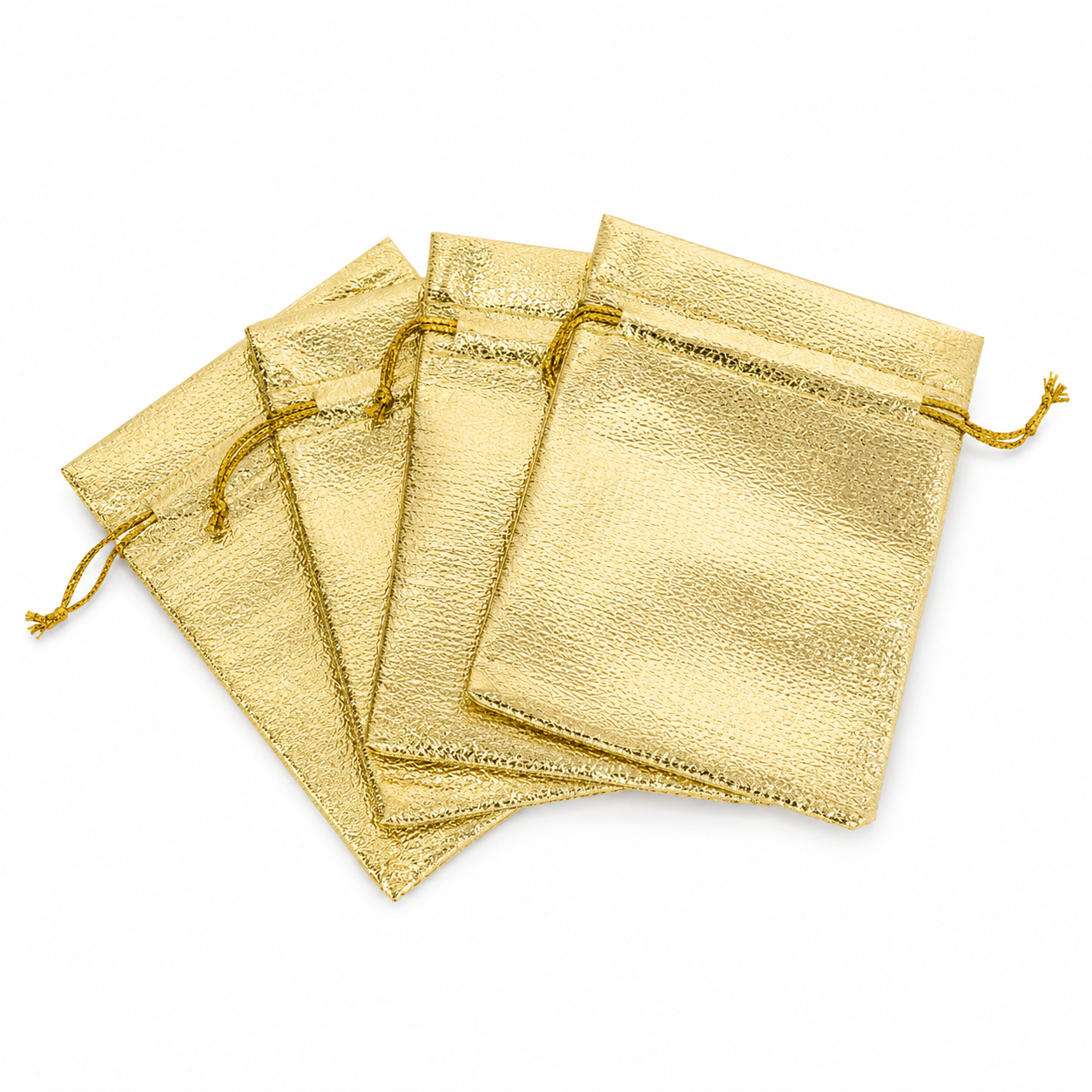 Bolsas de organza pack x 4 - Org636