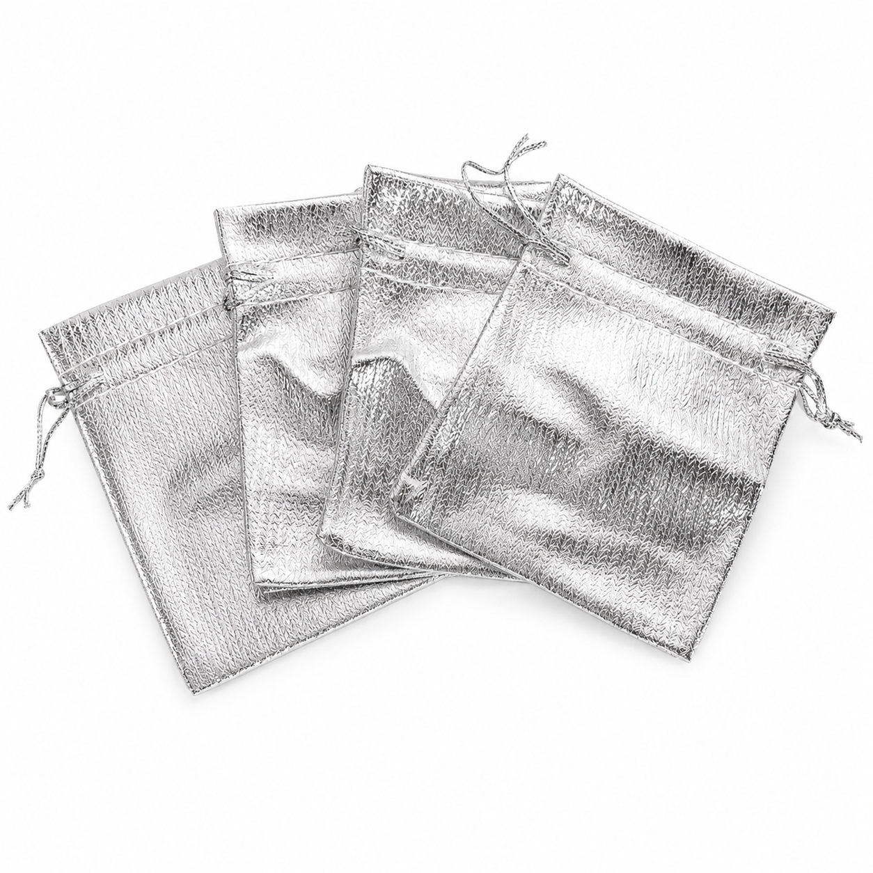 Bolsas de organza pack x 4 - Org635