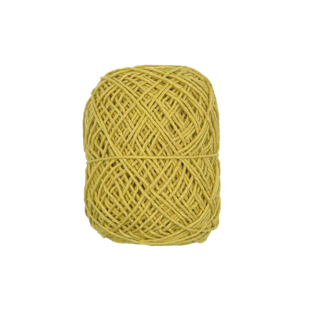 Hilo De Algodon Color Firme x 90gr
