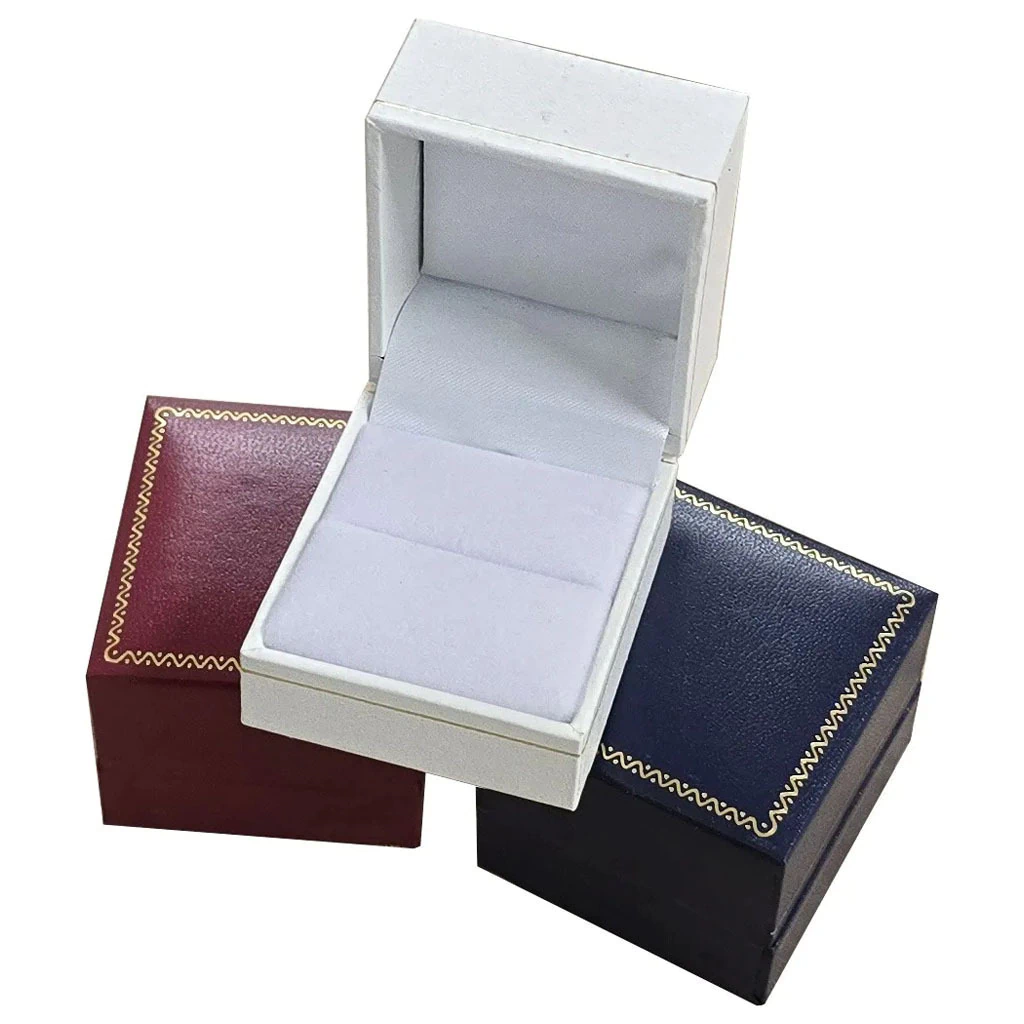 ESTUCHE CARTIER PARA ANILLOS (COLOR A ELECCION) - ESTPAC013