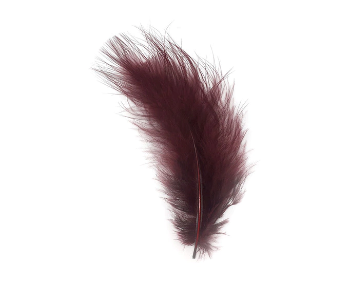 Plumas Marabu Grande x 50 unidades