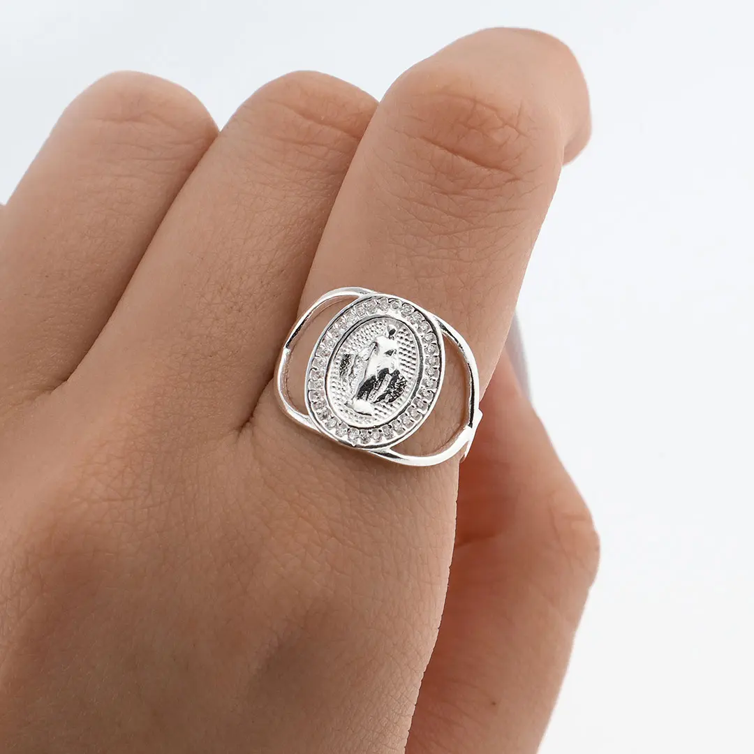ANILLO VIRGEN MILAGROSA