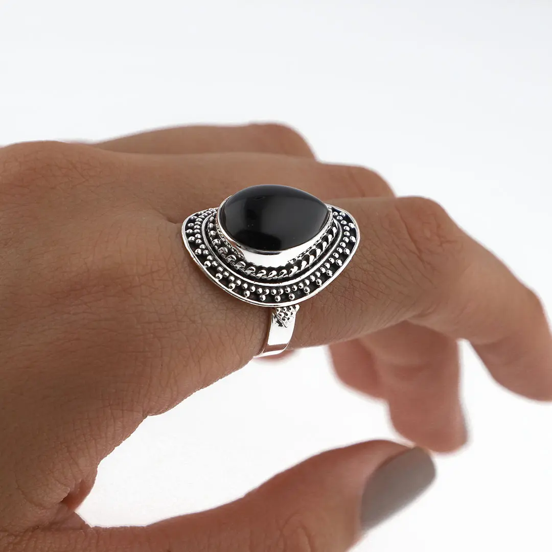 ANILLO ÓNIX