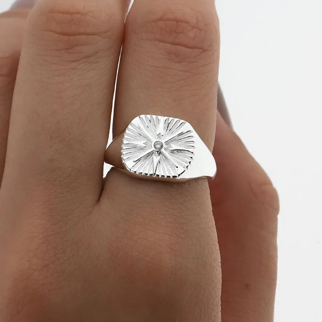 ANILLO CUBIC