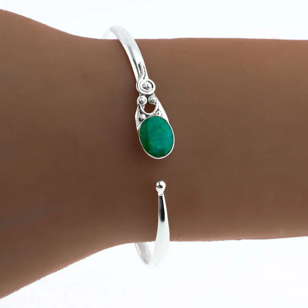 PULSERA AVENTURINA VERDE
