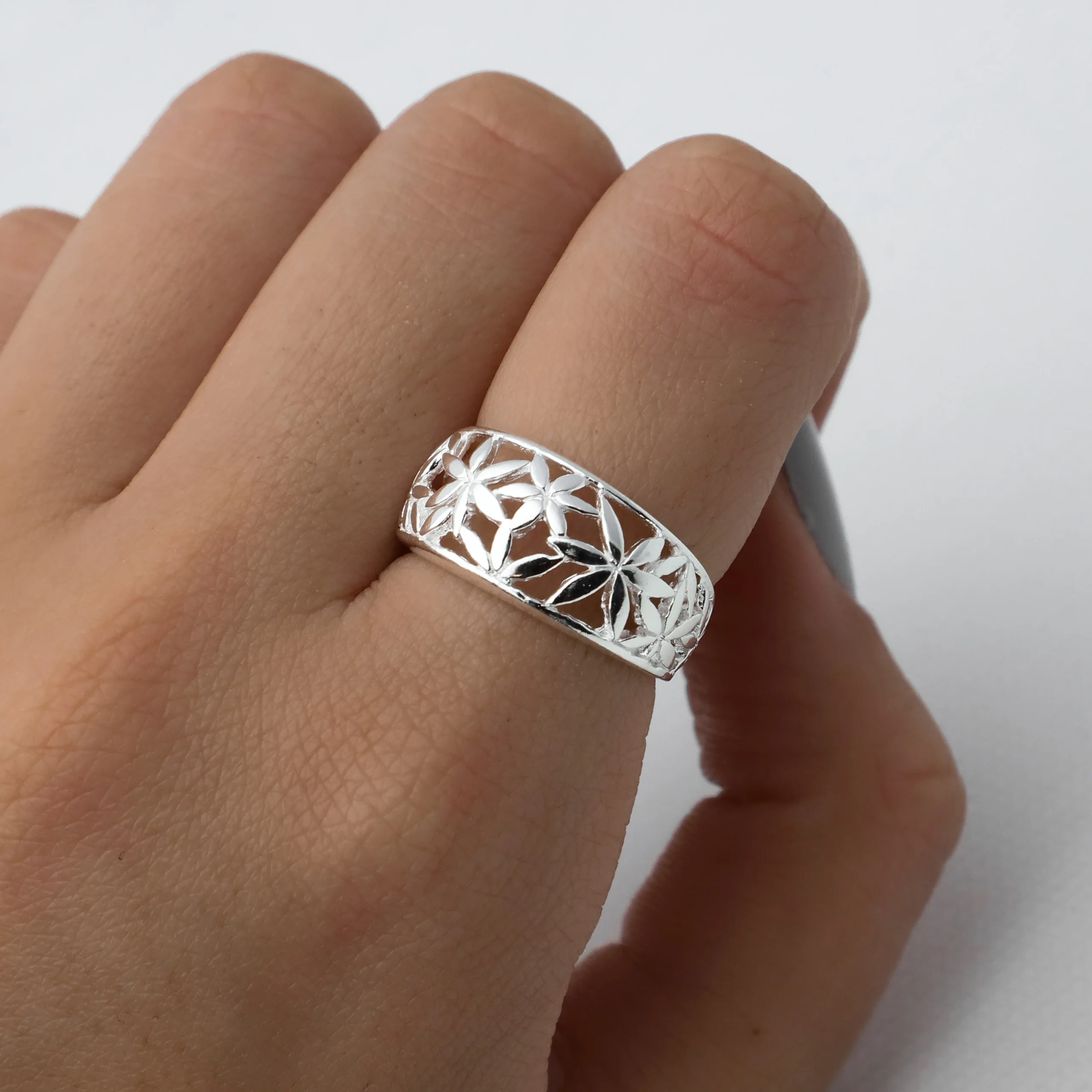 ANILLO LOUISIANA