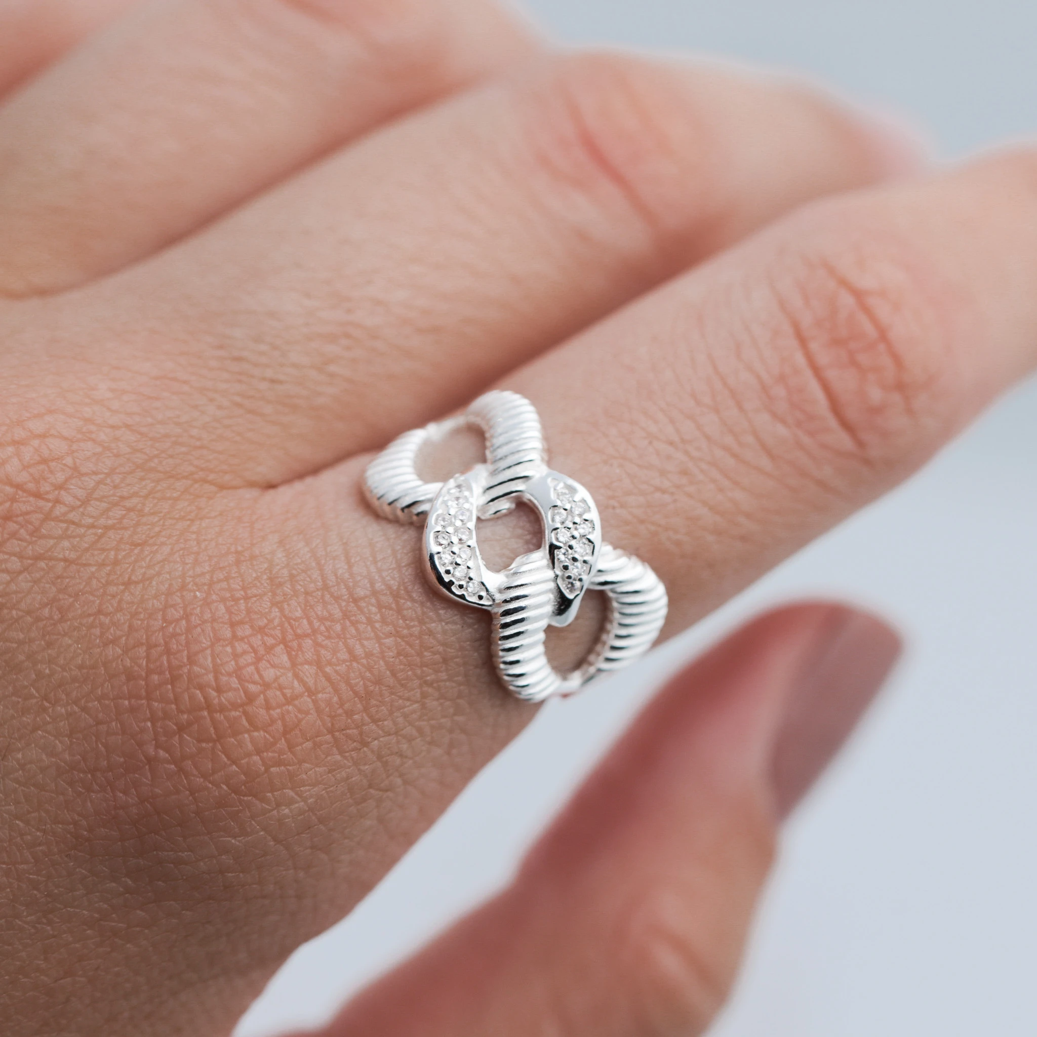 ANILLO SANTIAGO