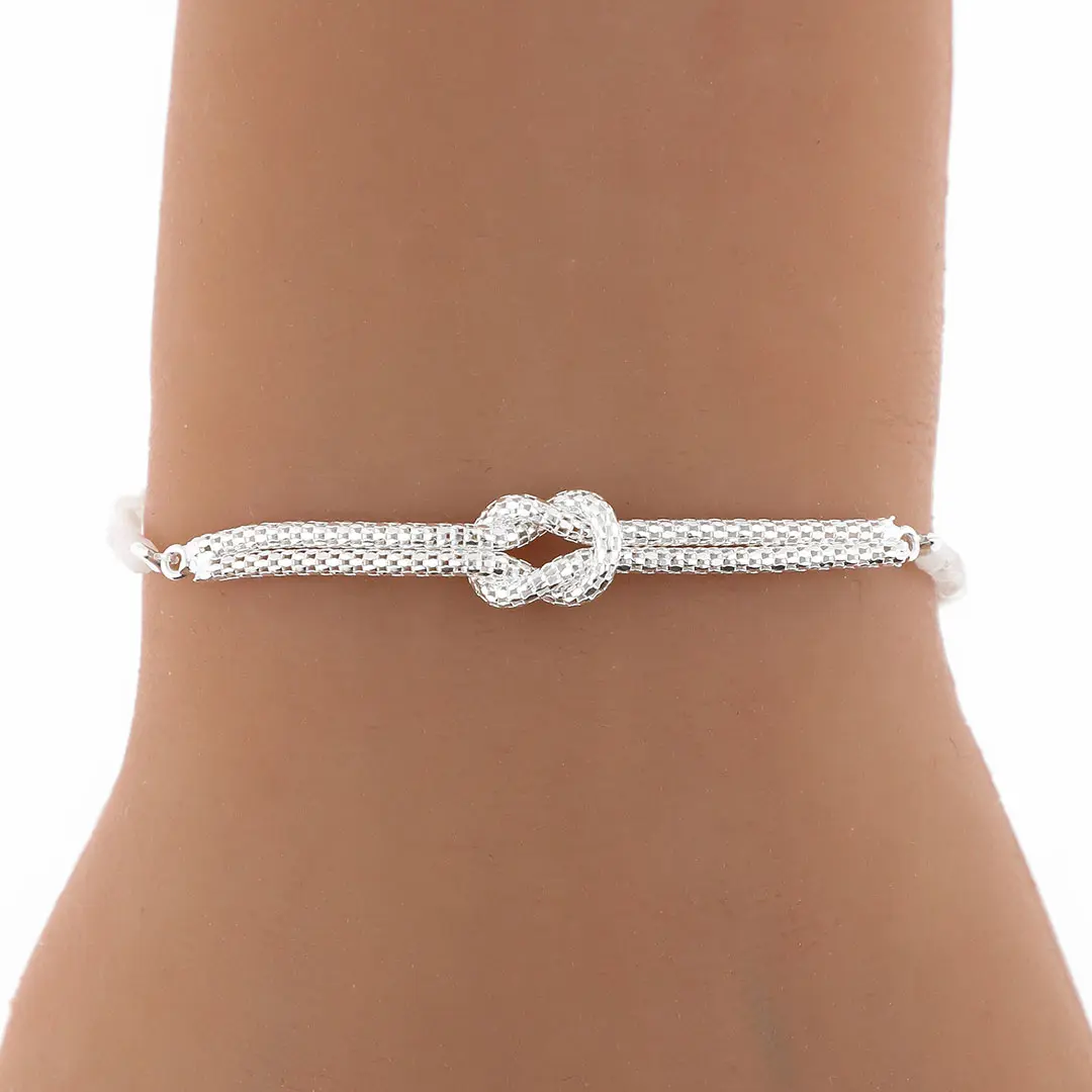 PULSERA NUDO