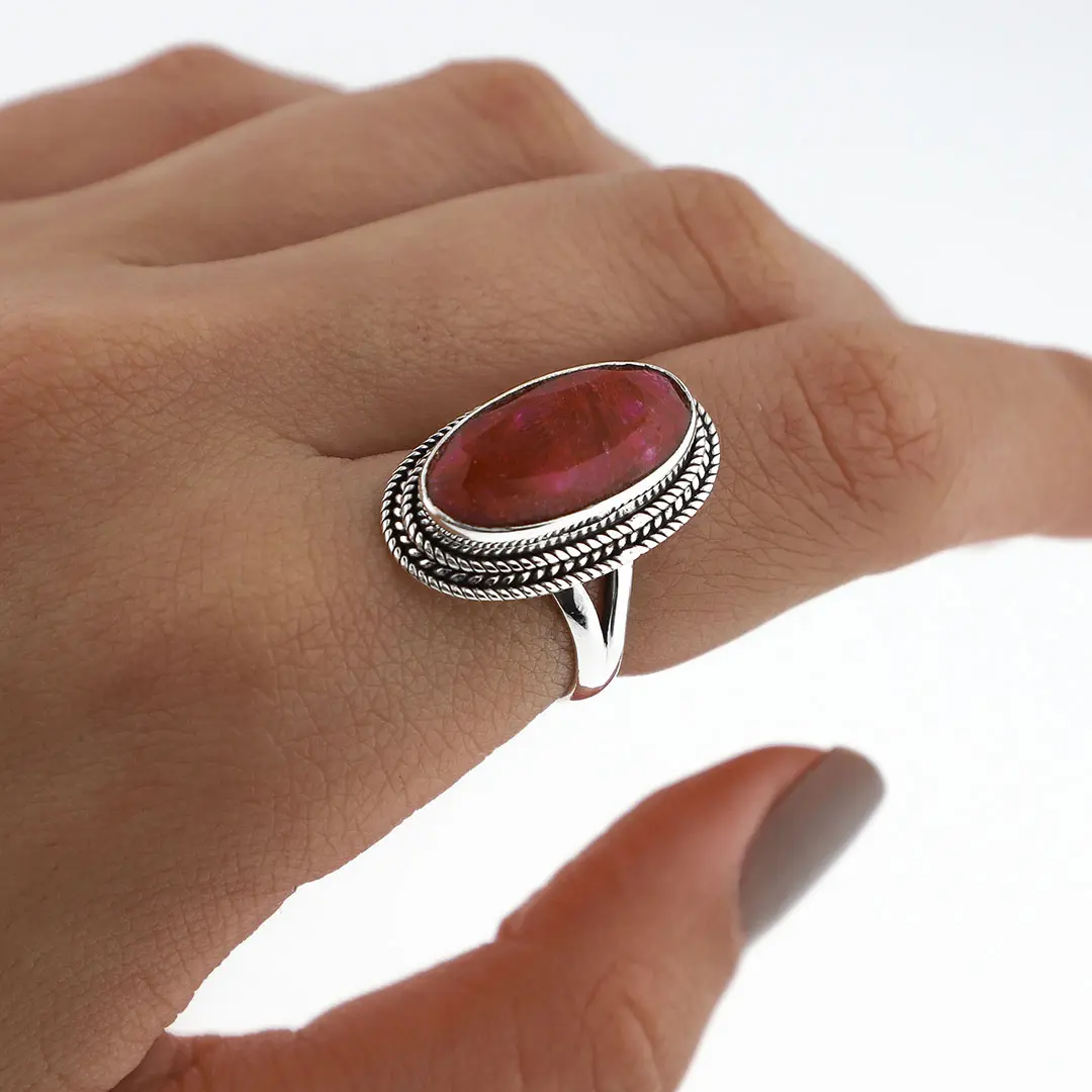 ANILLO RUBI
