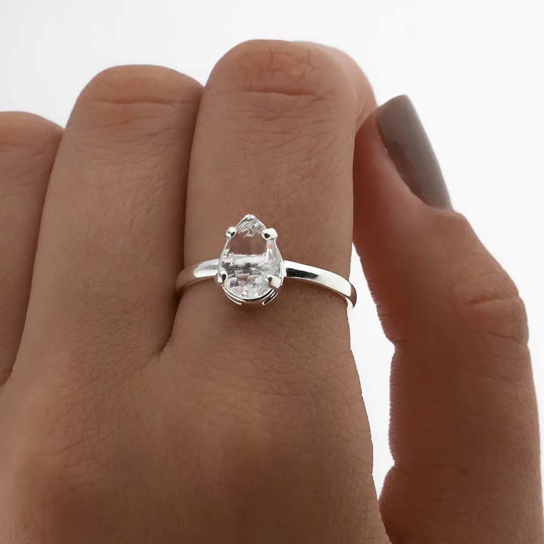 ANILLO CRISTAL