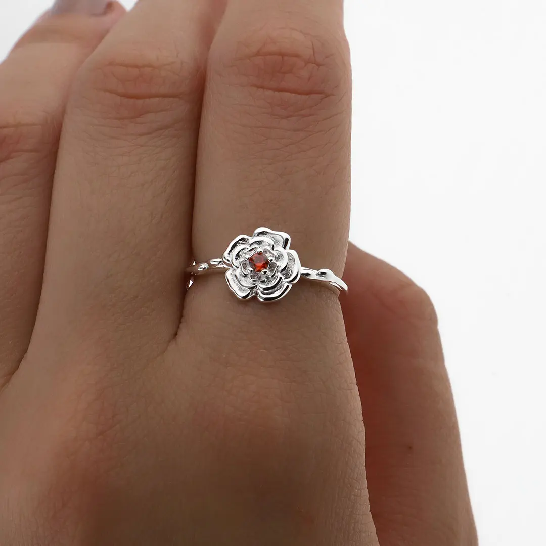 ANILLO FLOR