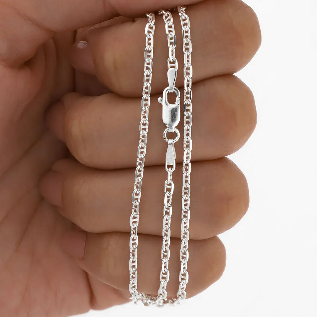 CADENA FORZADA CON BARRAS