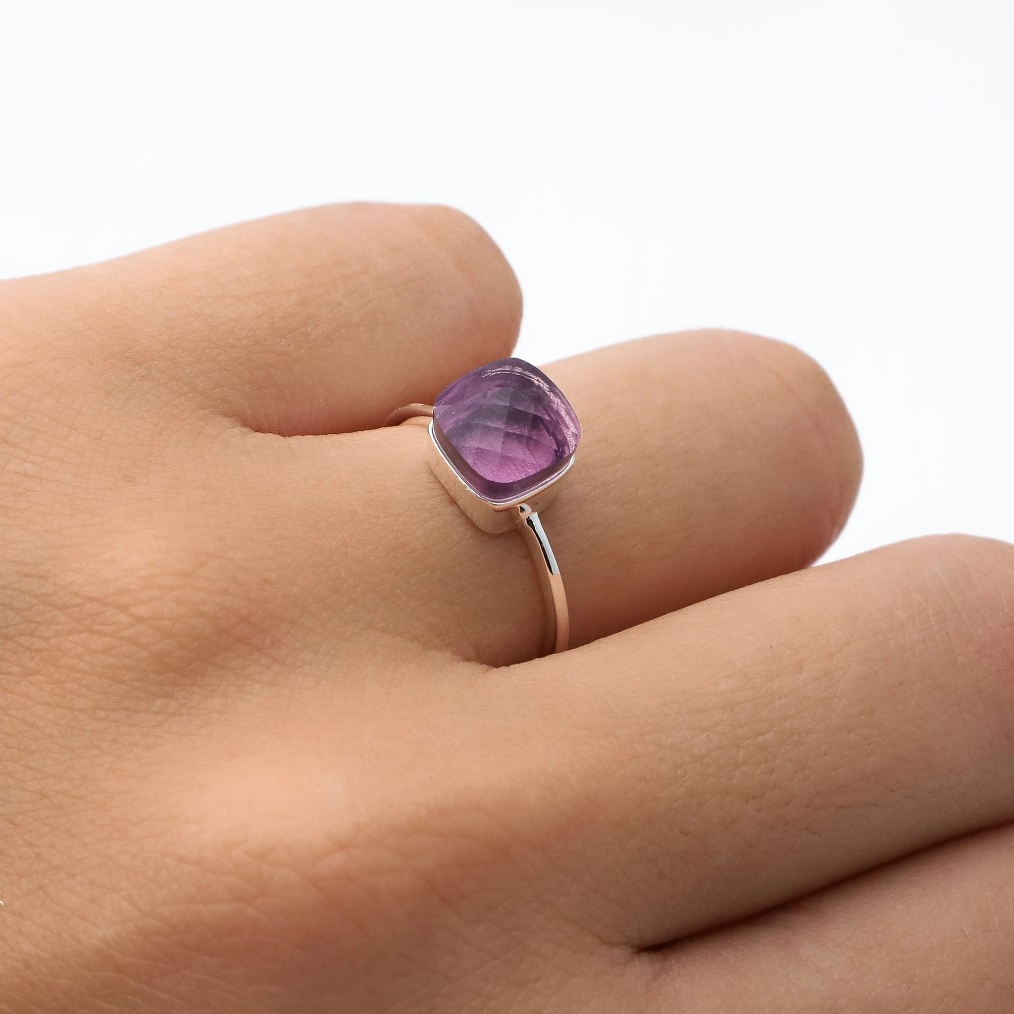 ANILLO PIEDRA MORA