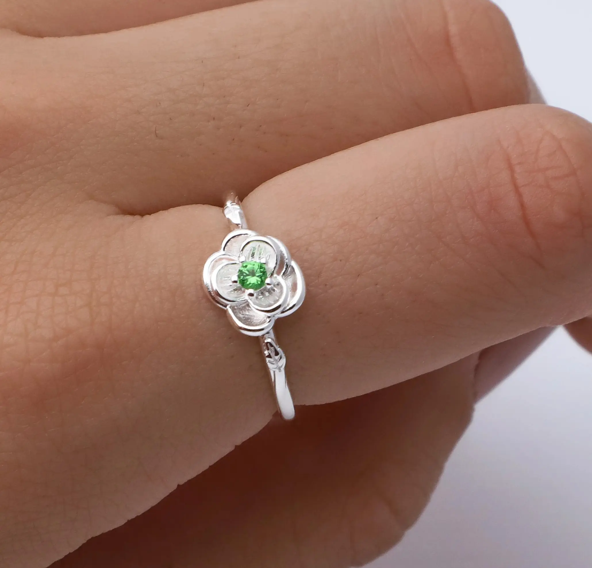 ANILLO FLOR