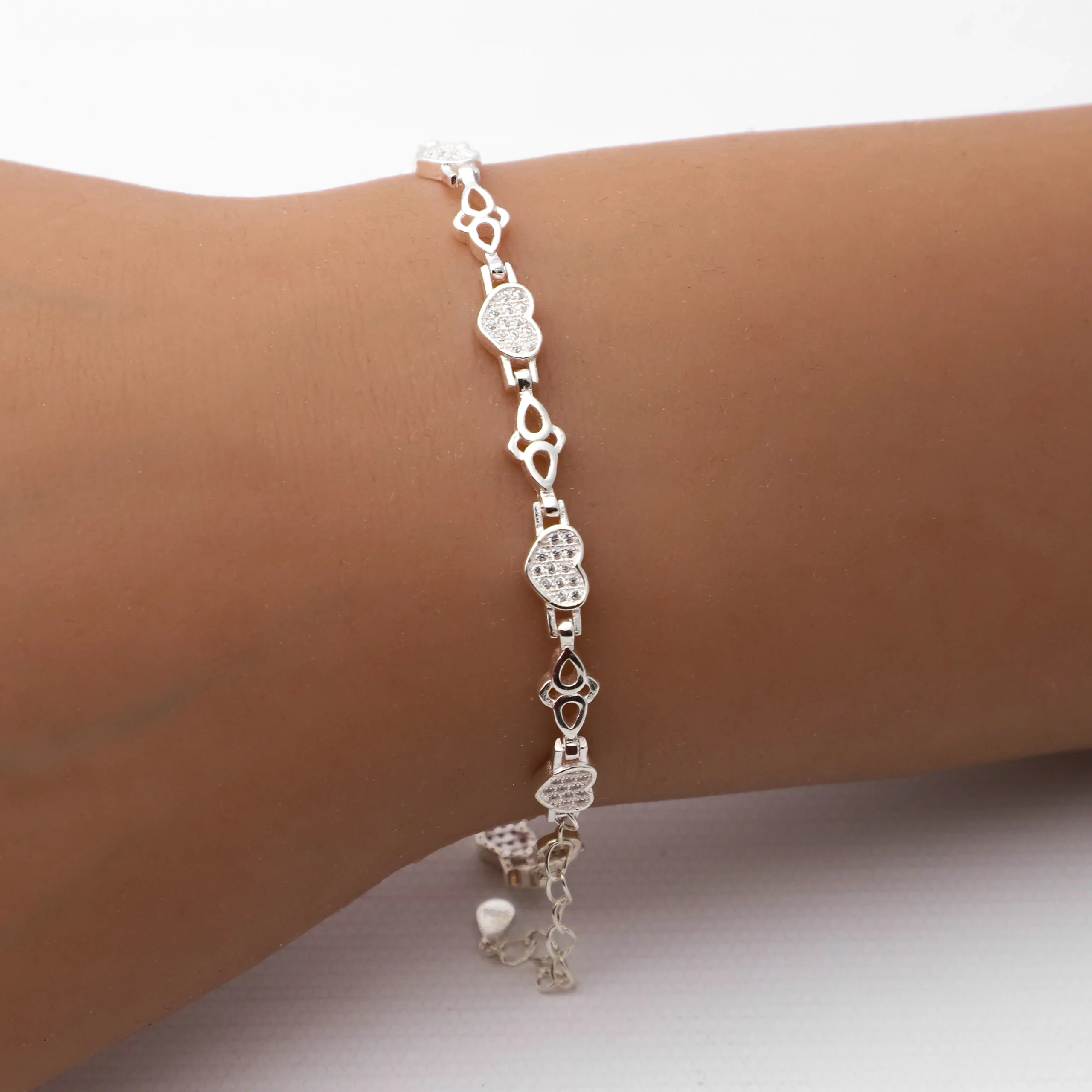 PULSERA CORAZON