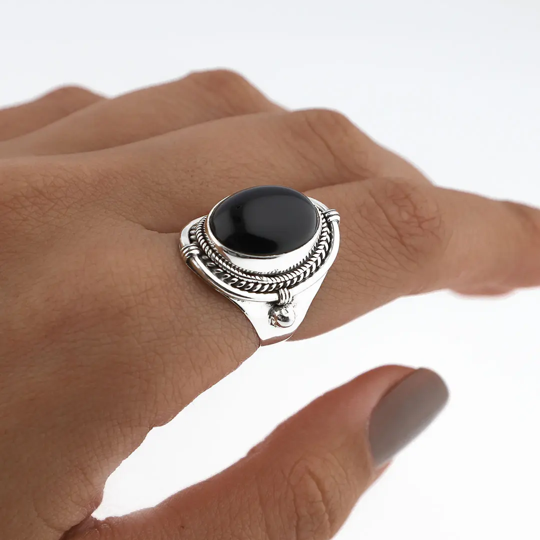 ANILLO ÓNIX