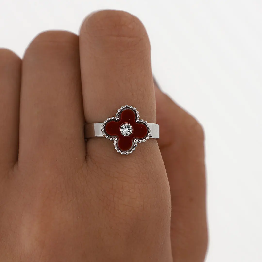 ANILLO ACERO QUIRURGICO