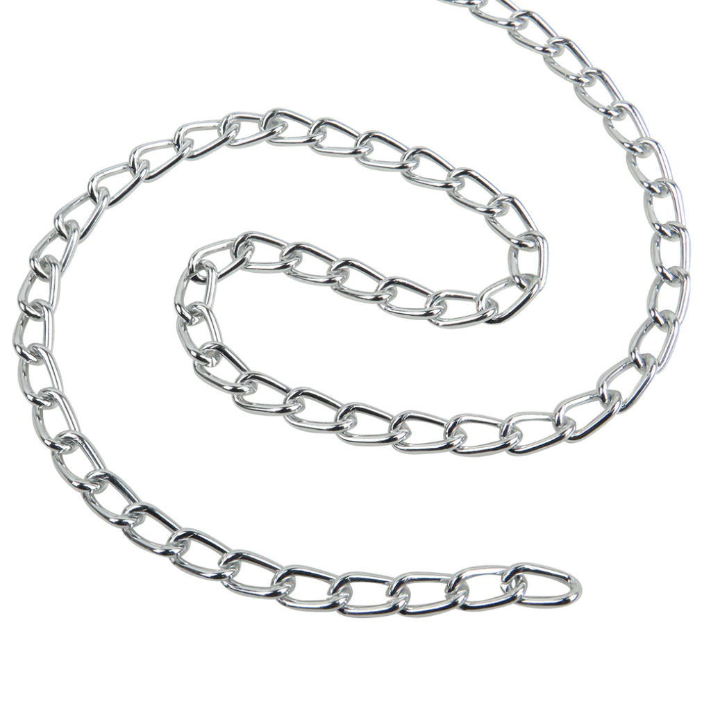 Cadena de Aluminio x Metro 1x3.6x6