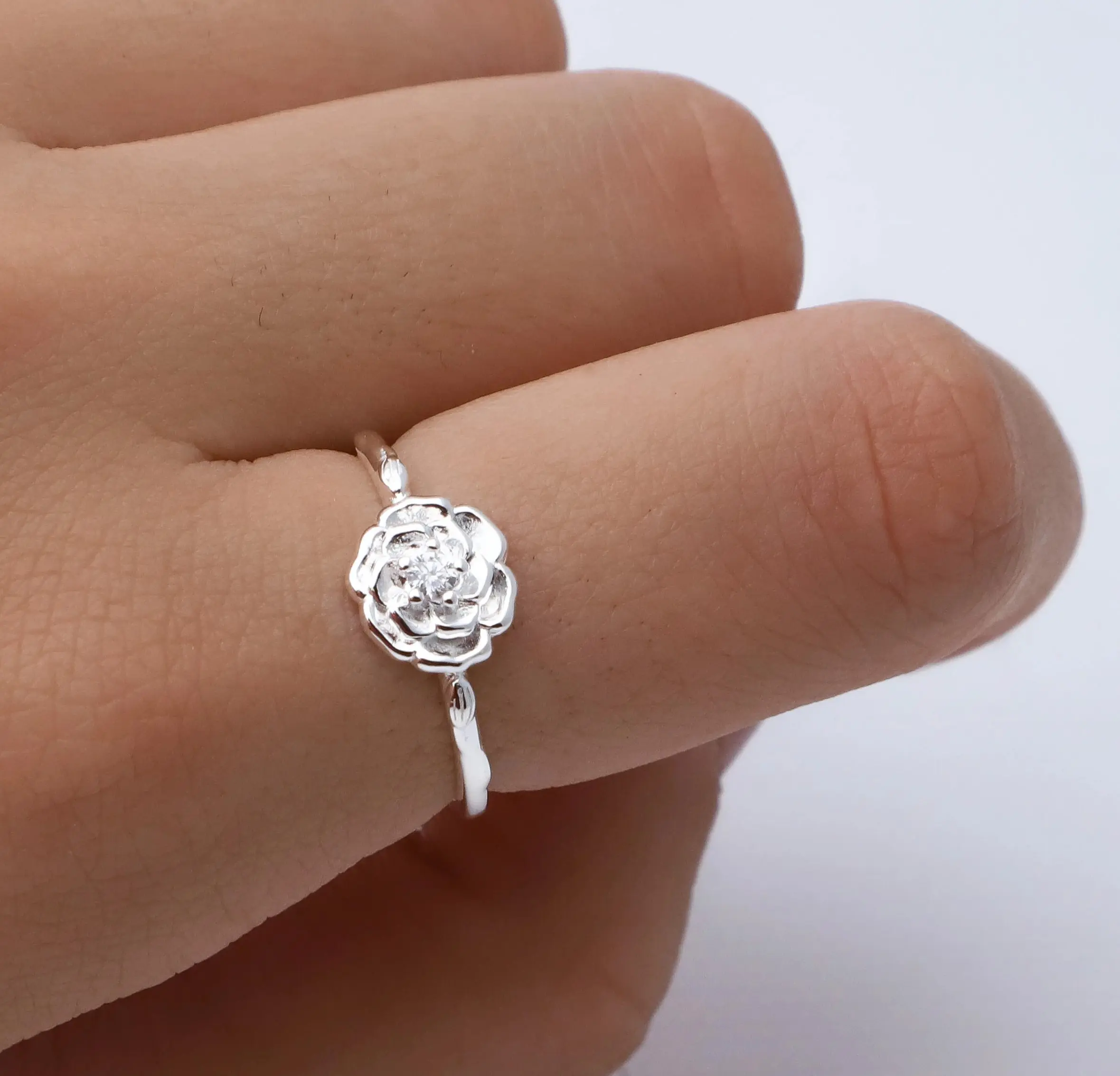ANILLO FLOR