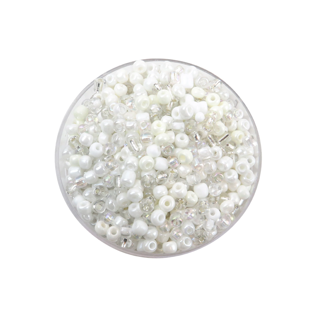 Mostacillón Blanco Mix x 50gr